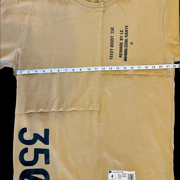 Yeezy 350 Tee shirt. Brand new. Never worn. - Picture 11 of 13